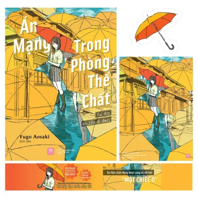 Án Mạng Trong Phòng Thể Chất: Bí Ẩn Chiếc Ô Đen – Yugo Aosaki