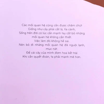 Tôi Muốn Về Nhà Dù Cho Đang Ở Nhà – Kwon Rabin