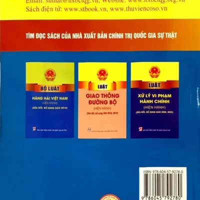 Luật Hàng Không Dân Dụng Việt Nam (Hiện Hành) (Sửa Đổi, Bổ Sung Năm 2013,2014, 2023) – Quốc Hội
