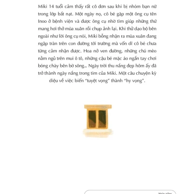 Ngày Nắng – Yasushi Kitagawa