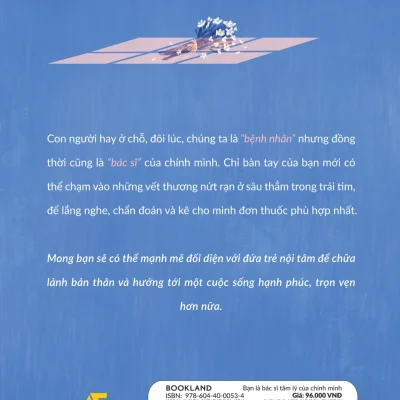 Bạn Là Bác Sĩ Tâm Lý Của Chính Mình – Lý Hoành Phu