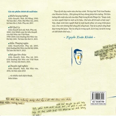 Tiếng Người Trong Văn – Nguyễn Xuân Khánh