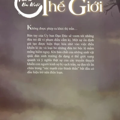 Từ Tân Thế Giới – Quyển Trung – Yusuke Kishi