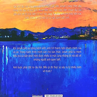 Đứa Bé Mất Tích – Simon Beckett