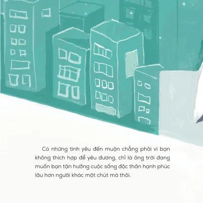 Vẫn Ổn Thôi Kể Cả Khi Bạn Một Mình – Dương Hạnh