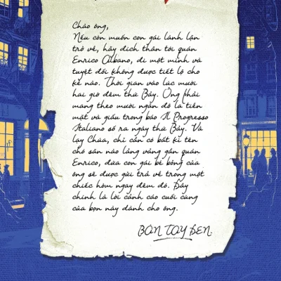 Bàn Tay Đen – Arthur B. Reeve