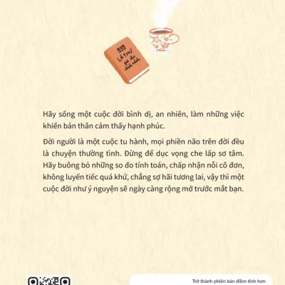 Trở Thành Phiên Bản Điềm Tĩnh Hơn – Miêu Công Tử