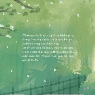Nhân Gian Tiểu Mãn – Cô Tô A Tiêu