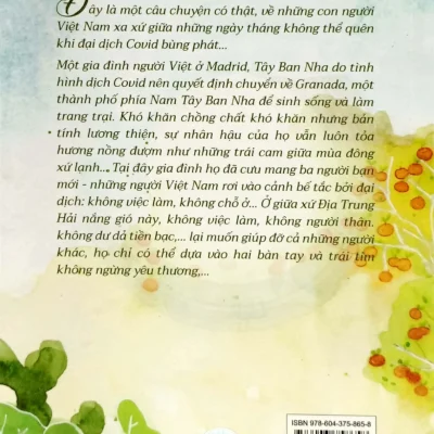 Khi Mùa Cam Chín – Nghiêm Quế Anh