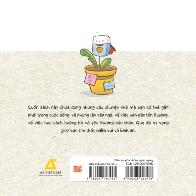 Bình An Giữa Những Ngổn Ngang – Doris Ong