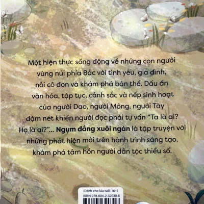 Ngụm Đắng Xuôi Ngàn – Hoài Sa