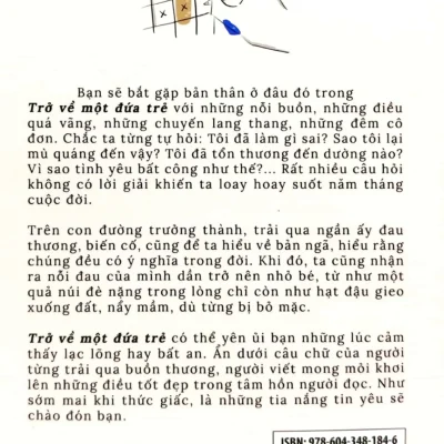 Trở Về Một Đứa Trẻ – Nguyễn Đinh Khoa