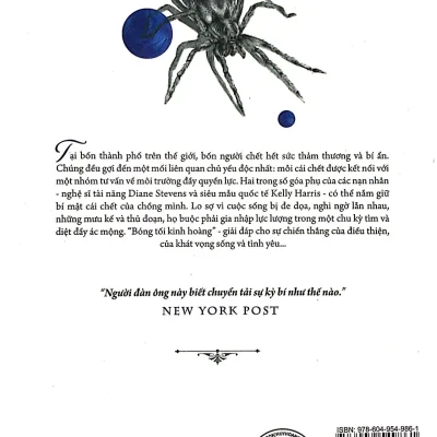 Bóng Tối Kinh Hoàng – Sidney Sheldon