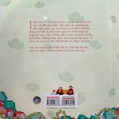 Tập Tục Quê Em – Thần Tài – Thổ Địa – Thùy Dung, Toàn Minh