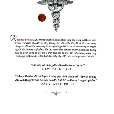 Không Có Gì Mãi Mãi – Sidney Sheldon