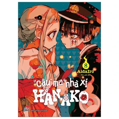 "Cậu" Ma Nhà Xí Hanako - Tập 8 - AidaIro