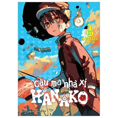 "Cậu" Ma Nhà Xí Hanako - Tập 17 - Aida Iro