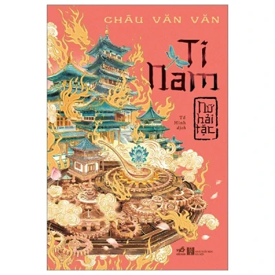 Ti Nam – Nữ Hải Tặc – Châu Văn Văn