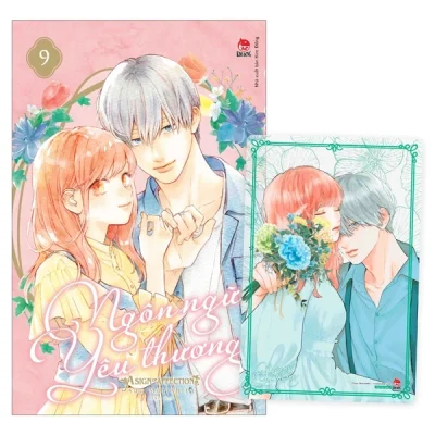 Ngôn Ngữ Yêu Thương - A Sign Of Affection - Tập 9 - Suu Morishita