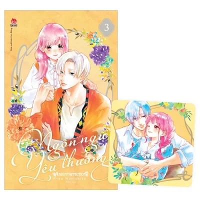 Ngôn Ngữ Yêu Thương - A Sign Of Affection - Tập 3 - Suu Morishita