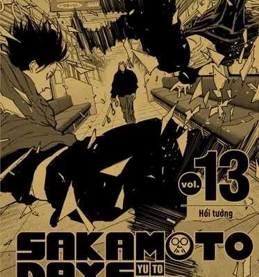 Sakamoto Days - Tập 13 - Hồi Tưởng - Yuto Suzuki