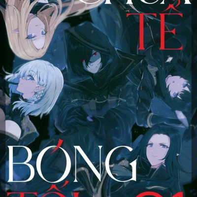 Chúa Tể Bóng Tối - Tập 1 - Daisuke Aizawa, Touzai