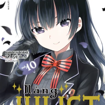 Nàng Juliet Ở Trường Nội Trú - Tập 10 - Yousuke Kaneda