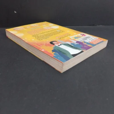 [Phiên Chợ Sách Cũ] Nhật Ký Công Chúa – Tập 3: Công Chúa Đang Yêu – Meg Cabot 1212