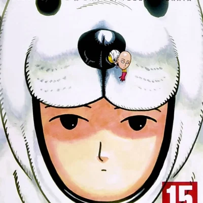 One-Punch Man - Tập 15 - Những Kẻ Trong Bóng Tối (2022) - One, Yusuke Murata