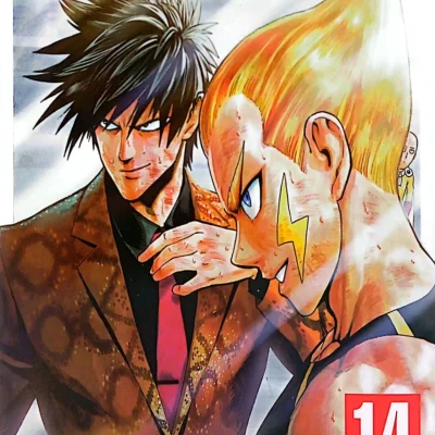 One-Punch Man - Tập 14 - Bên Bờ Tuyệt Vọng (2022) - One, Yusuke Murata