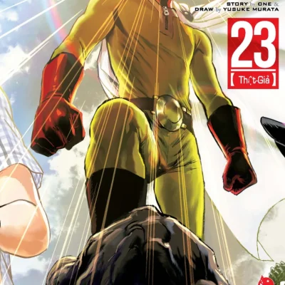 One-Punch Man - Tập 23 - Thật-Giả - One, Yusuke Murata