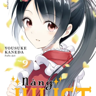 Nàng Juliet Ở Trường Nội Trú - Tập 9 - Yousuke Kaneda