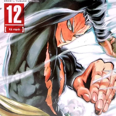 One-Punch Man - Tập 12 - Kẻ Mạnh - One, Yusuke Murata