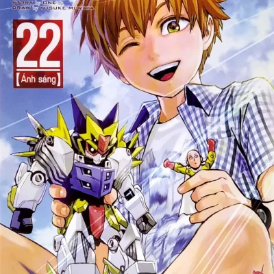 One-Punch Man - Tập 22 - Ánh Sáng (2022) - One, Yusuke Murata
