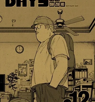 Sakamoto Days - Tập 12 - Khai Máy - Yuto Suzuki