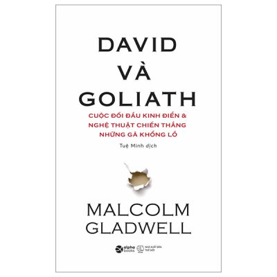 David & Goliath - Malcolm Gladwell
