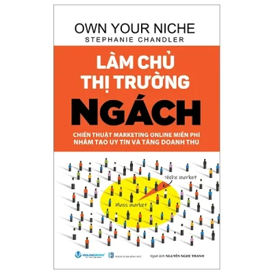 Làm Chủ Thị Trường Ngách - Stephanie Chandler