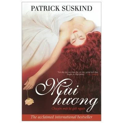 Mùi Hương (Tái Bản 2015) – Patrick Suskind