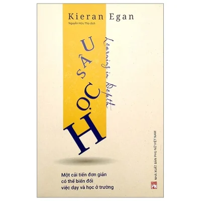 Học Sâu - Kieran Egan