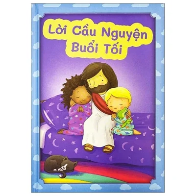 Lời Cầu Nguyện Buổi Tối (Bìa Cứng) – Bible Socity Việt Nam