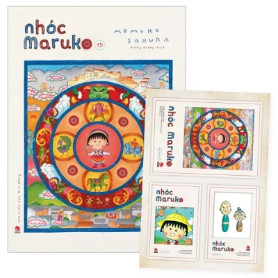 Nhóc Maruko - Tập 15 - Momoko Sakura