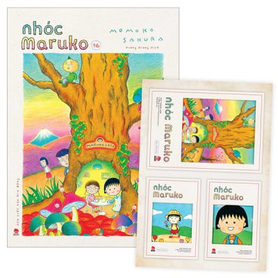 Nhóc Maruko - Tập 16 - Momoko Sakura