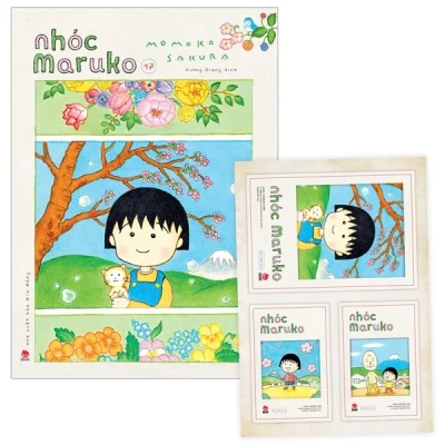 Nhóc Maruko - Tập 17 - Momoko Sakura