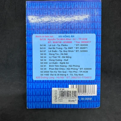 [Phiên Chợ Sách Cũ] Từ Điển Việt – Hàn – 1304