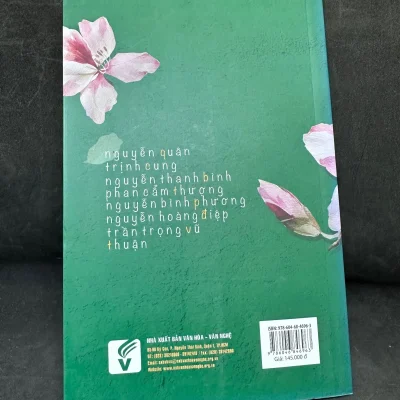 [Phiên Chợ Sách Cũ] Cả Cuộc Đời Dành Cho Việc Này, Nguyễn Quỳnh Trang, 2018 1304