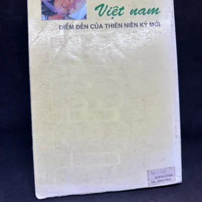 [Phiên Chợ Sách Cũ] Non Nước Việt Nam, Sách Hướng Dẫn Du Lịch, 1999 1304