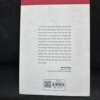 [Phiên Chợ Sách Cũ] Đừng Bán Bảo Hiểm Hãy Trao Giải Pháp – 1304, 2019