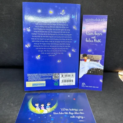[Phiên Chợ Sách Cũ] Làm Bạn Với Bầu Trời, Nguyễn Nhật Ánh, 2019 1304