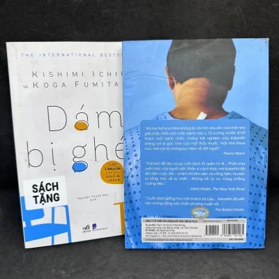 [Phiên Chợ Sách Cũ] Khi Hơi Thở Hóa Thinh Không – Paul Kalanithi 1304, 2019