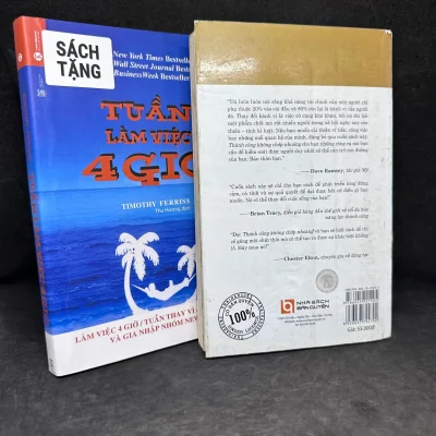 [Phiên Chợ Sách Cũ] Thành Công Không Chớp Nhoáng, Rory Vaden, 2012 1304